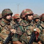 Syrian Arab Army