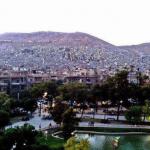 damascus