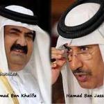 2 Hamads of Qatar