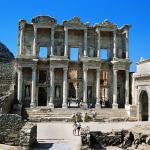 Library of Celsus, Ephesus