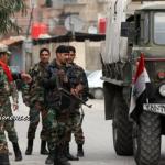 Syrian Arab Army