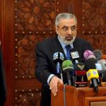 Syrian Information Minister