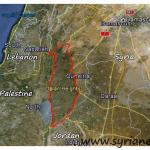 The Golan Heights