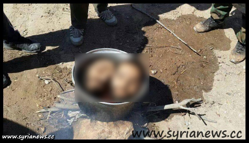 daraa prison blurred Another Humanitarian Crime in Daraa by Obama Thugs