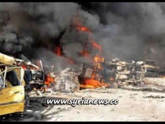 Sweida Massacre by US-Sponsored ISIS مجزرة السويداء ارتكبها داعش المدعوم امريكياً